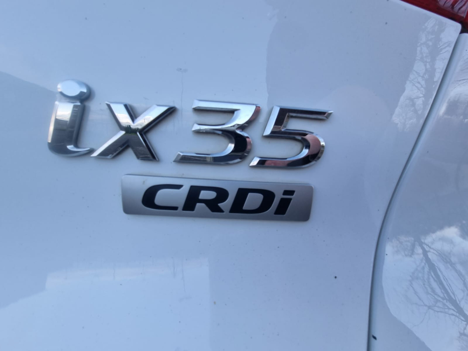 2015 Hyundai ix35 2015 HYUNDAI iX35 DIESEL NCT&TAX €6,990 €6,990