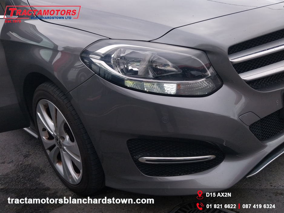 2018 Mercedes-Benz B Class - image 19