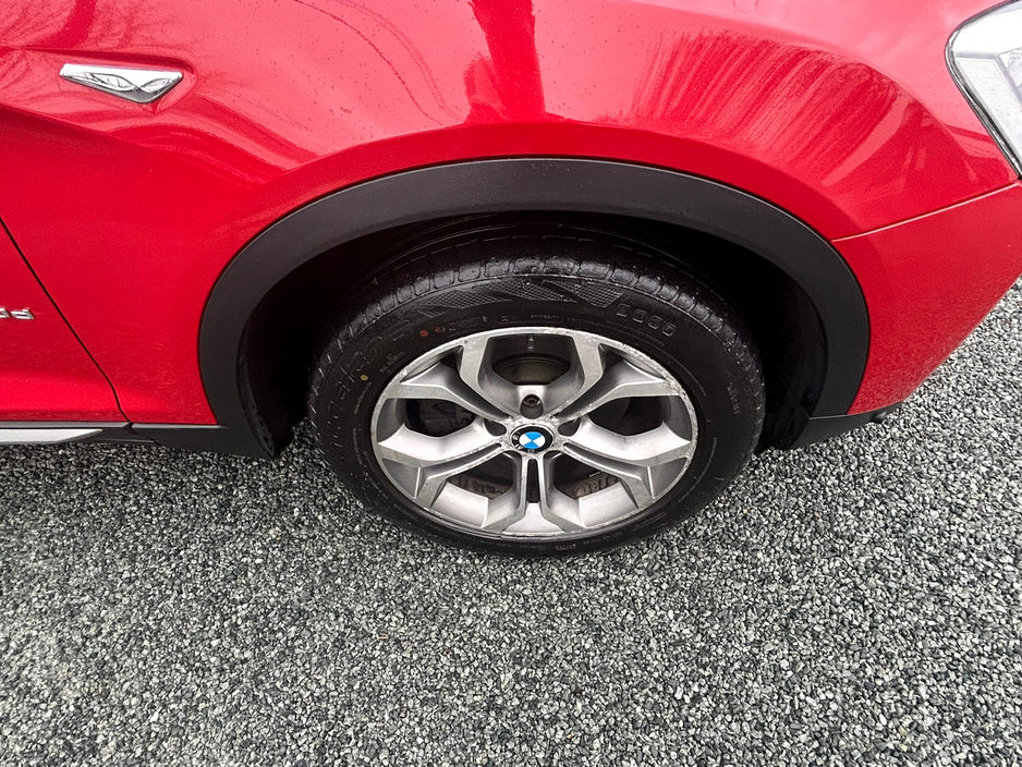 2016 BMW X3  €17,850