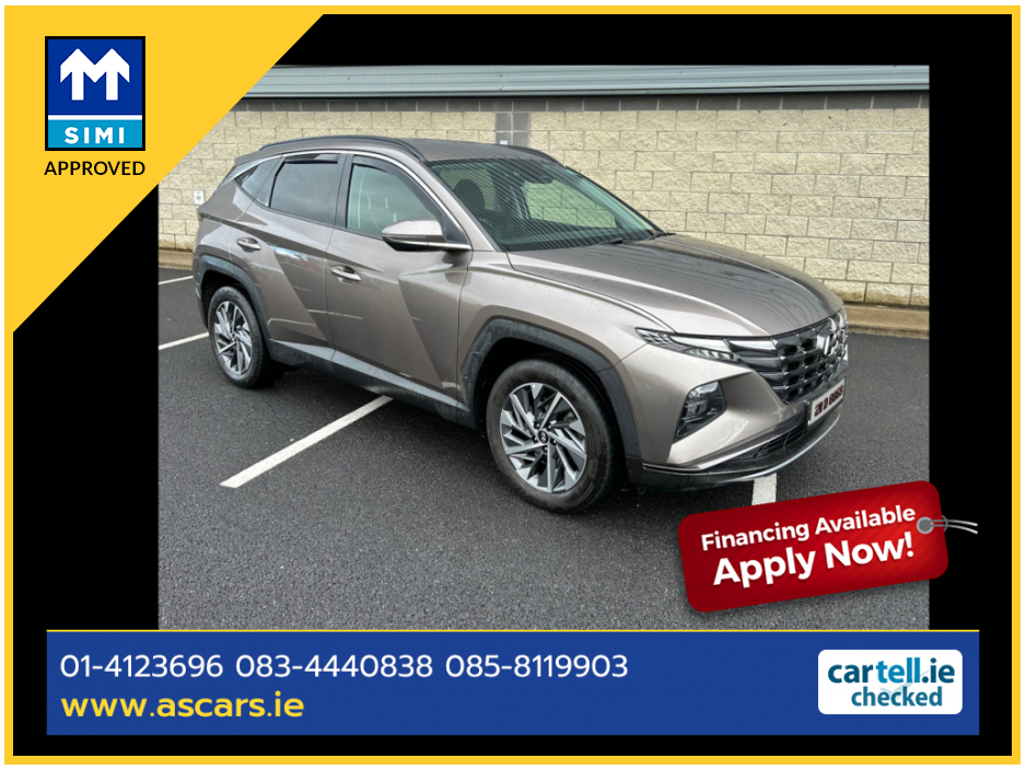 2021 Hyundai Tucson for sale in , Ireland