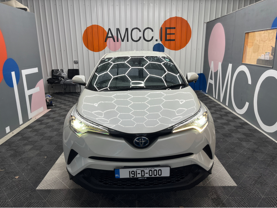 2019 Toyota C-HR €18950! 2019 TOYOTA C-HR S LED PACKAGE 1.8 AUTOMATIC / CRUISE CONTROL / REVERSE CAMERA AND MORE €18,950