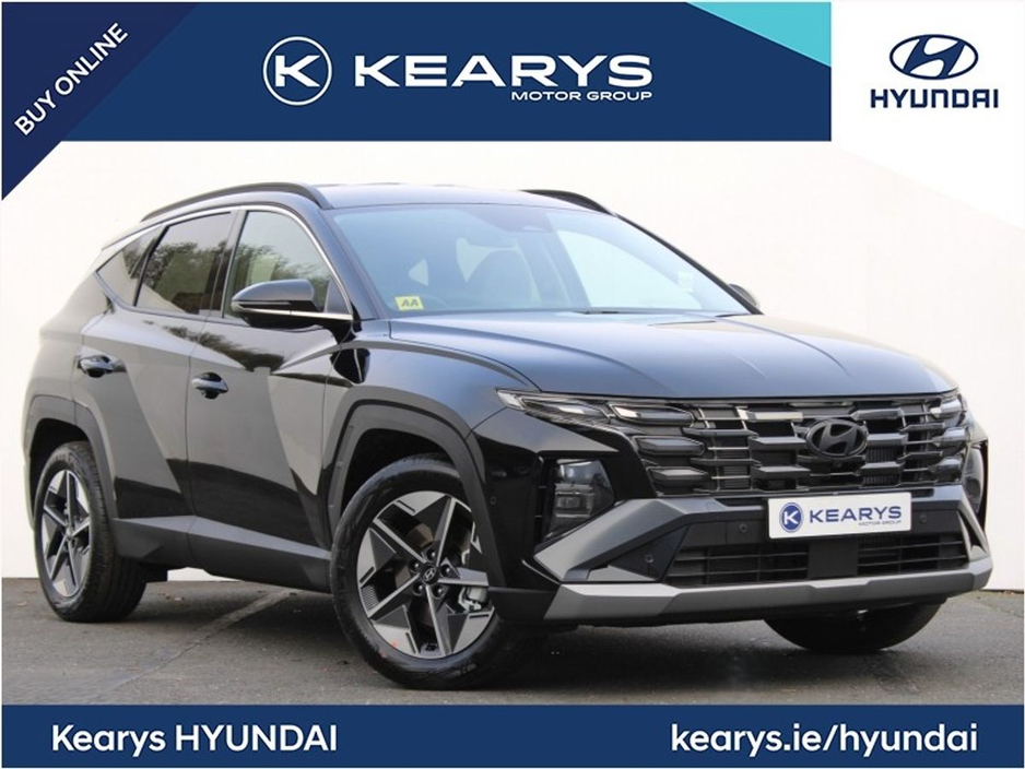 2024 Hyundai Tucson Tucson FL Executive Plus €38,997