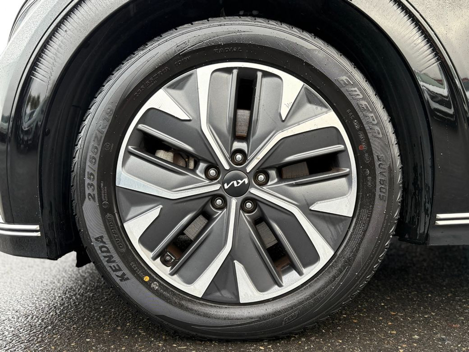 2022 Kia EV6 Earth €31,995