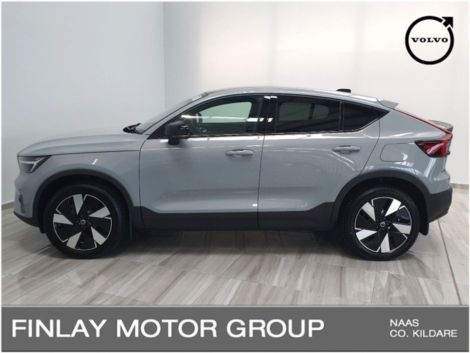 2026 Volvo EC40 Recharge Single Motor Extended Range €51,365