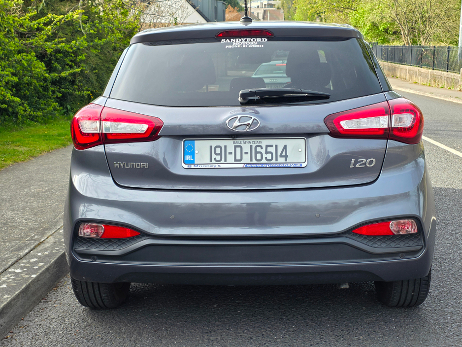 2019 Hyundai i20 - image 4