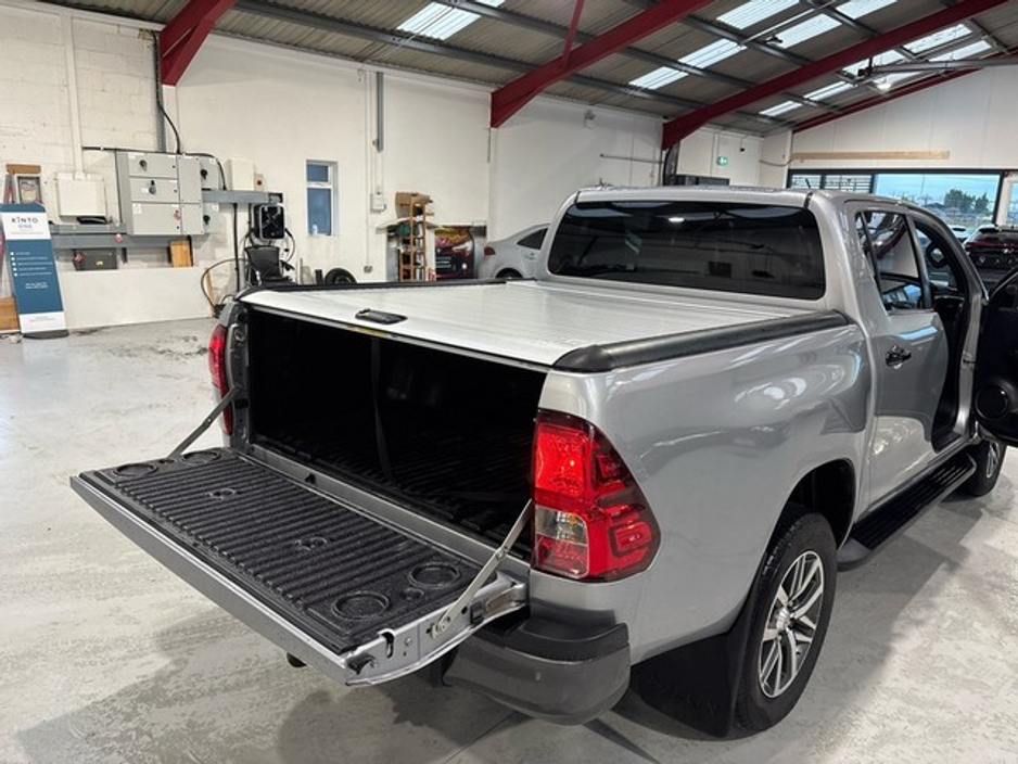 2020 Toyota Hilux DCAB INVINCIBLE AUTO €40,500