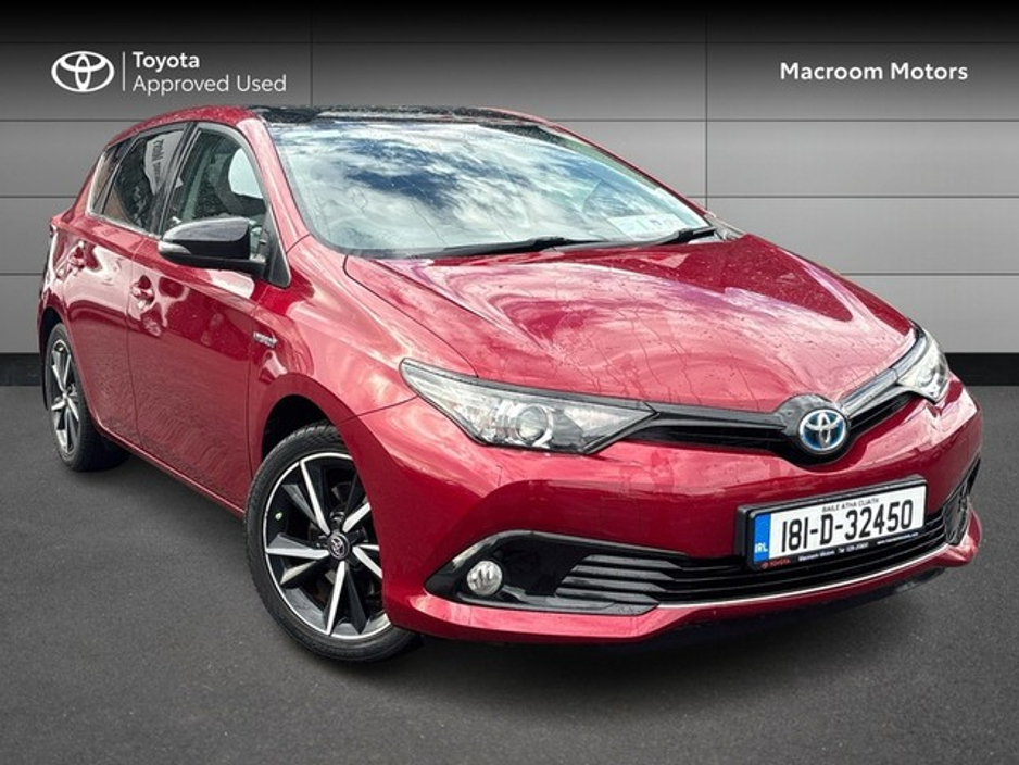 2018 Toyota Auris for sale in , Ireland