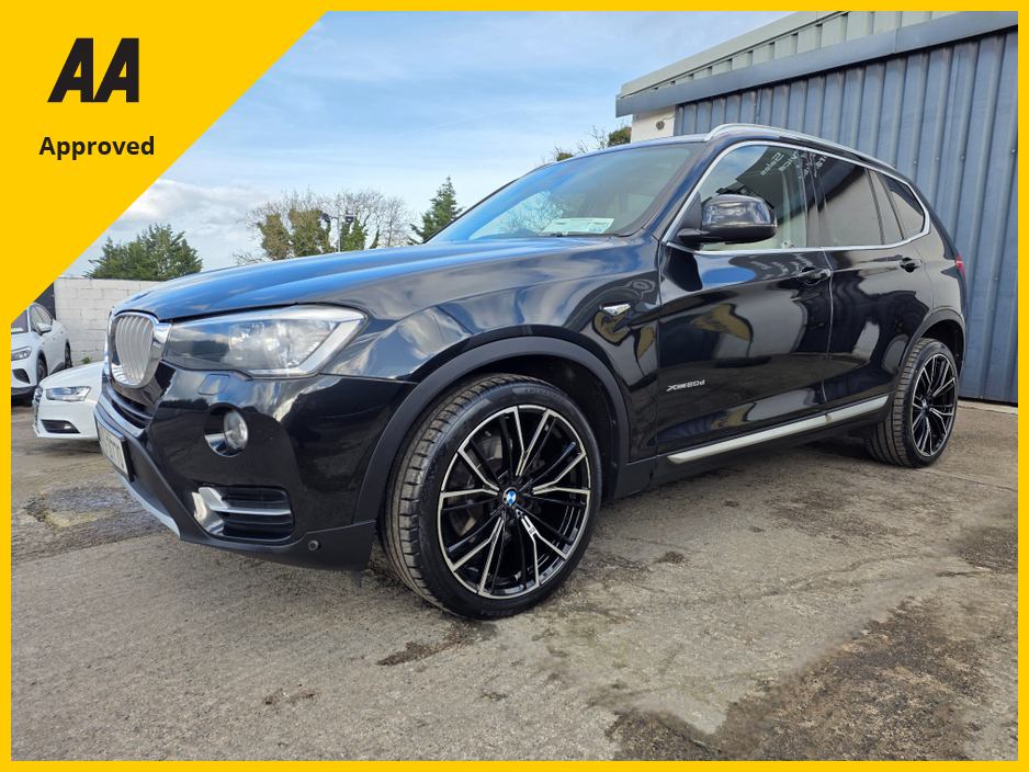 2017 BMW X3 - image 3