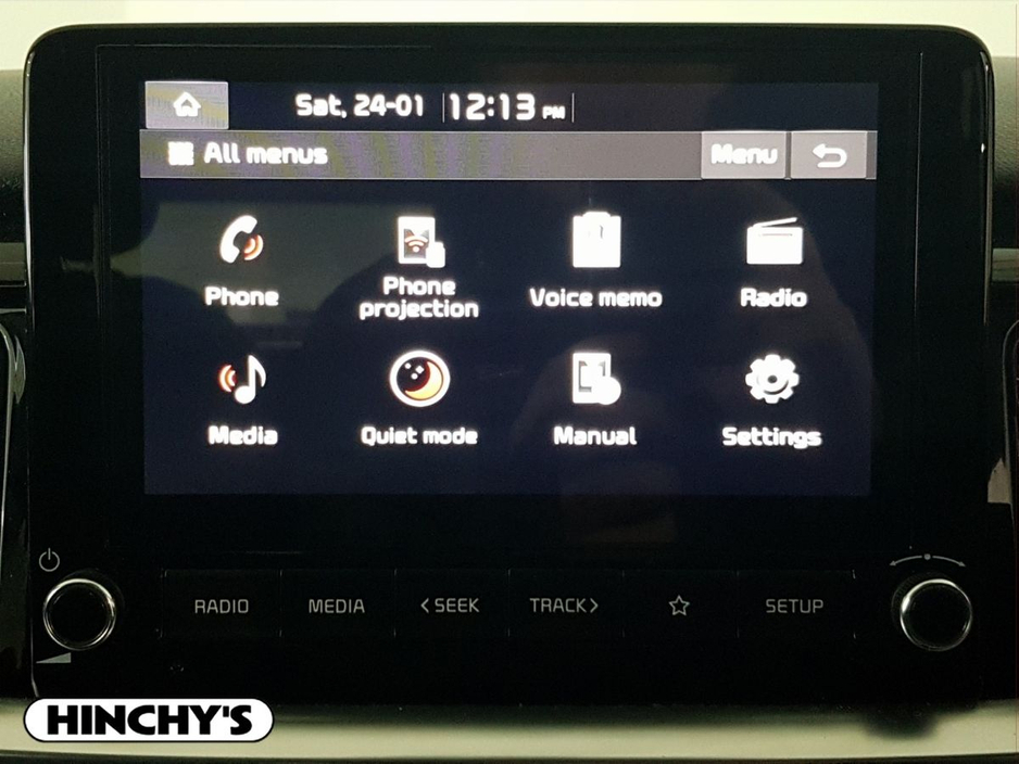 2024 Kia Stonic 1.0 100HP K2 PE