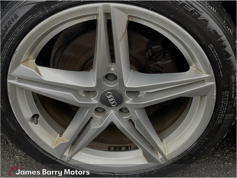 2017 Audi A4 2.0TDI 150HP S LINE €12,950