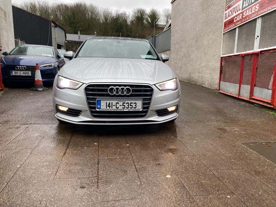 2014 Audi A3 - image 19