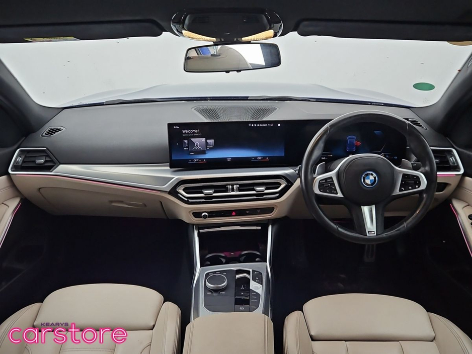 2022 BMW 3 Series 330 E M Sport Auto 330 e M Sport 330 e 292 12kWh PHEV 113BHP /83kw Step Auto Start/Stop €33,880