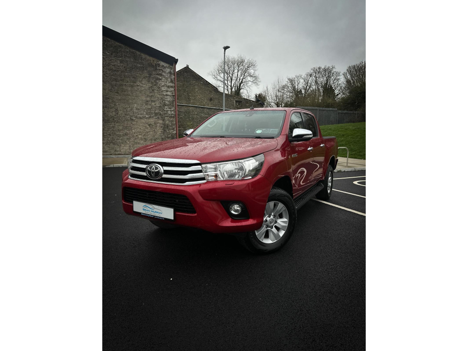 2017 Toyota Hilux for sale in , Ireland