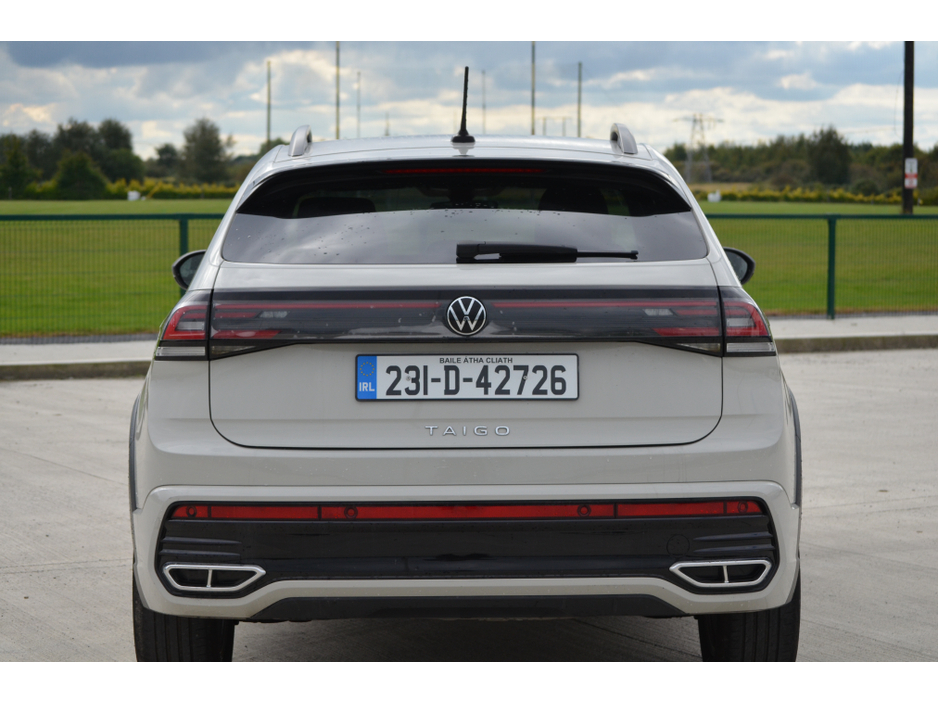 2023 Volkswagen Taigo - image 8