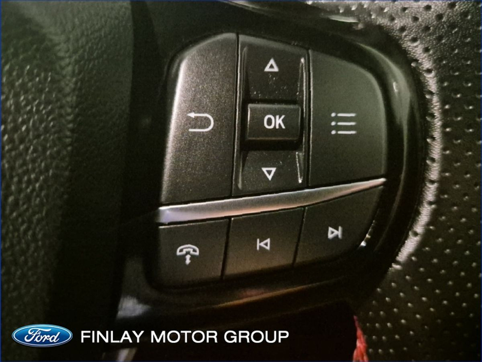 2025 Ford Puma 1.0L EcoBoost Hybrid 125PS ST-Line-LIKE NEW €28,975