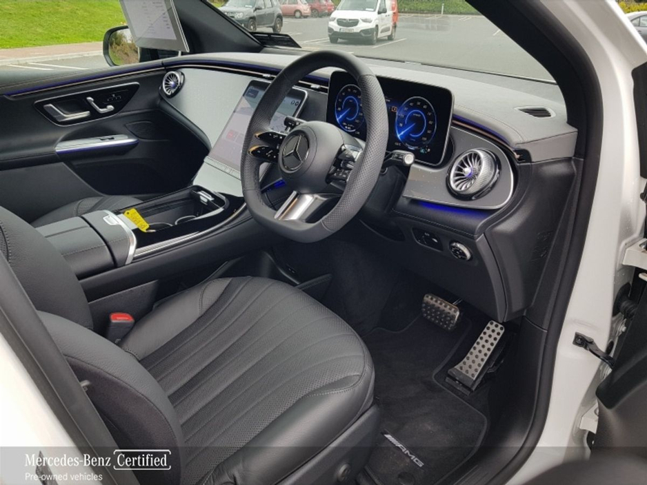 2025 Mercedes-Benz EQE - image 9