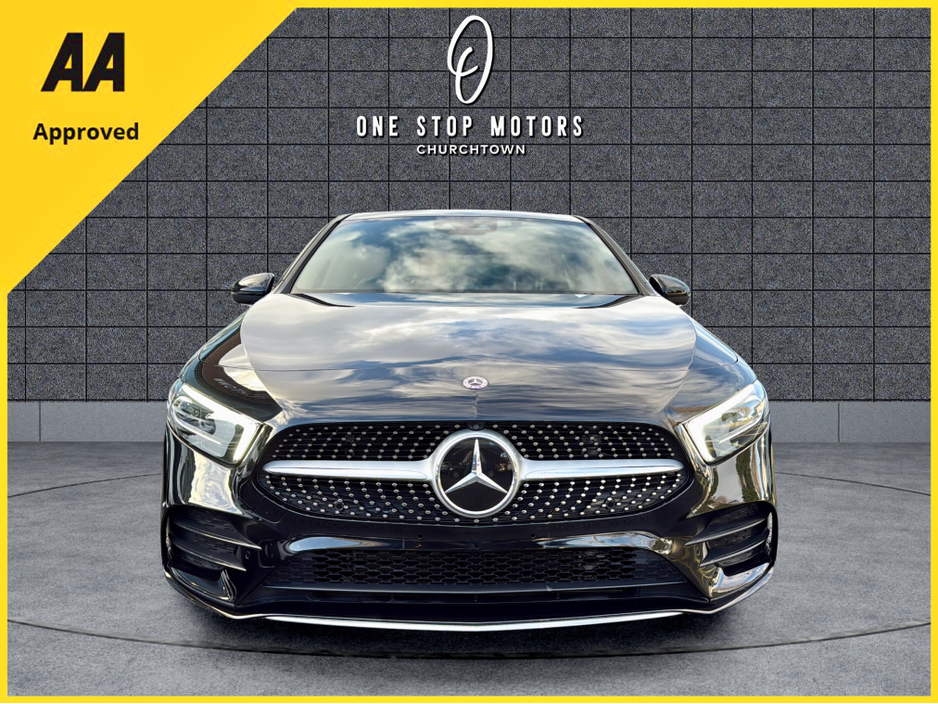 2021 Mercedes-Benz A Class AMG PREMIUM A200d *19,000KMS* SALOON-GIGANTIC SPEC-AUTO €32,900