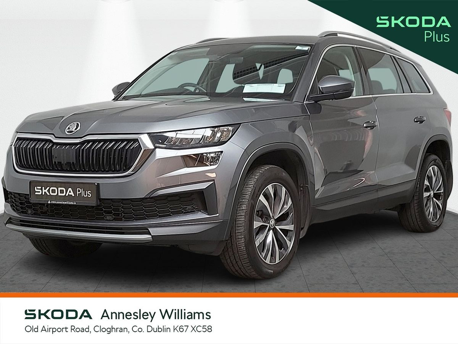 2022 Skoda Kodiaq Ambition 1.5Tsi 150Bhp DSG €42,950