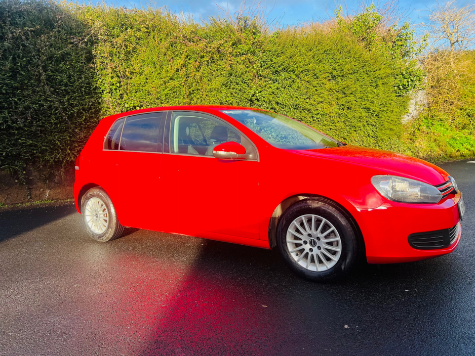 2012 Volkswagen Golf MULTI-FUNC WHEEL // REVERSE CAM // IMMACULATE €7,900