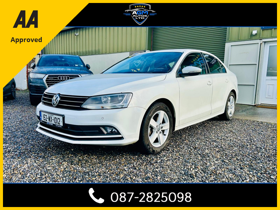 2015 Volkswagen Jetta CL 2.0 TDI MANUAL 5SPEED 110HP 4DR €10,950