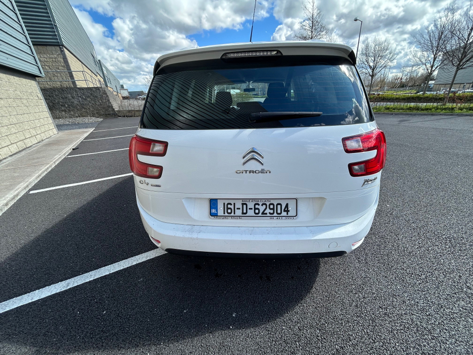 2016 Citroen Grand C4 Picasso - image 7