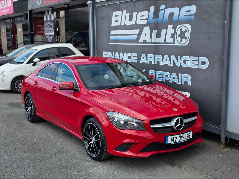 2014 Mercedes-Benz CLA Class - image 22