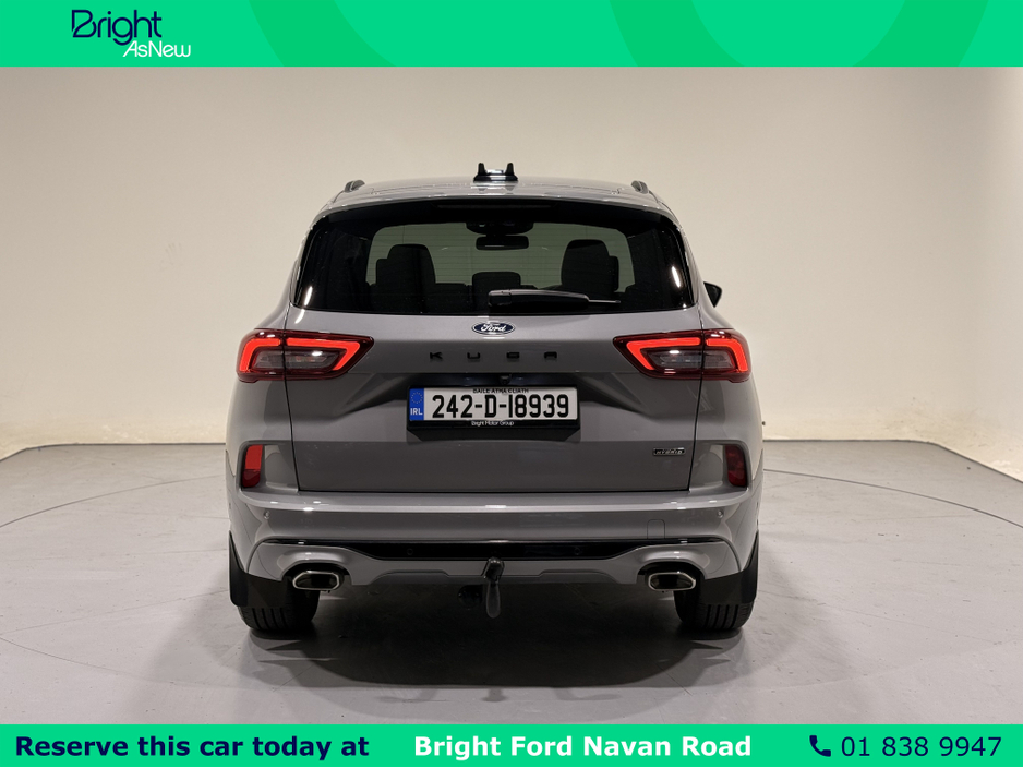2024 Ford Kuga ST-LINE X 5DR 2.5HEV225 S6 €36,750