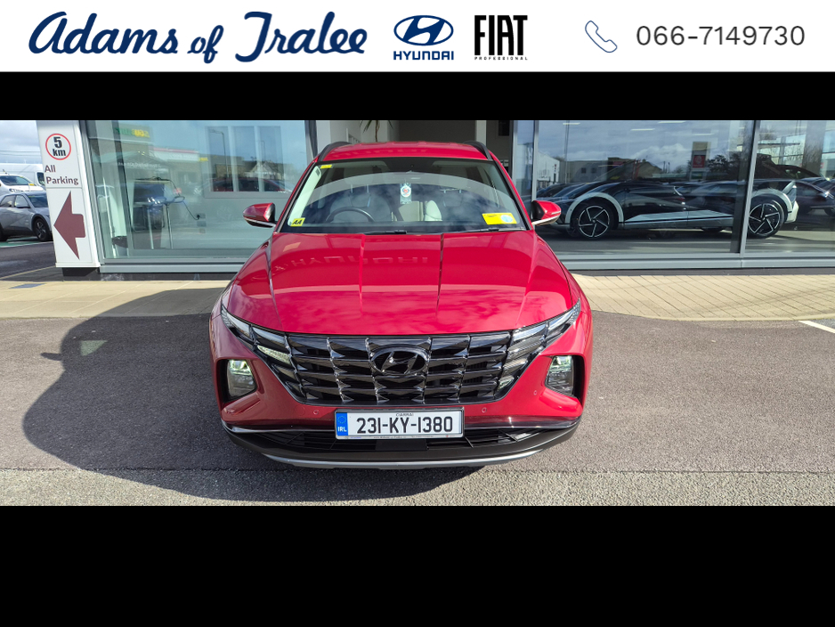 2023 Hyundai Tucson - image 2