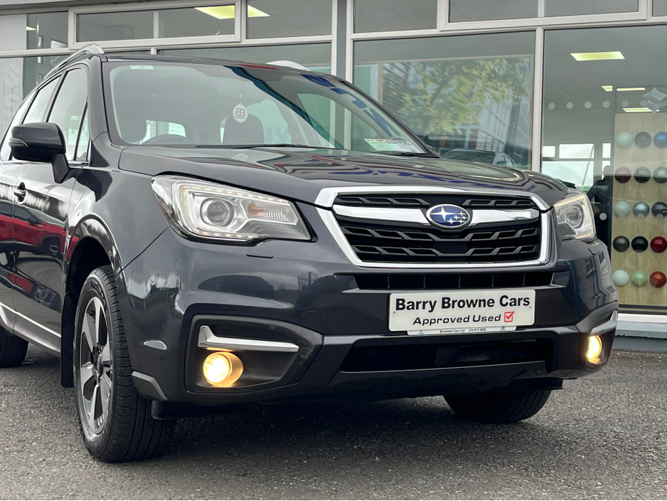 2018 Subaru Forester - image 15