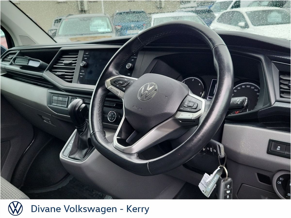 2024 Volkswagen Transporter HIGHLINE SWB 150BHP 39950 inc vat €32,500