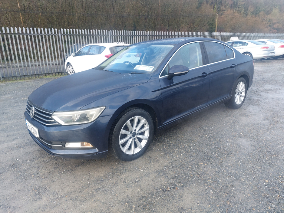2015 Volkswagen Passat 1.6 TDI SE BLUEMOTION 120PS 4DR €12,000