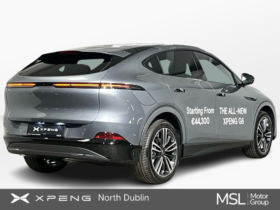 2025 Xpeng G6 - image 3