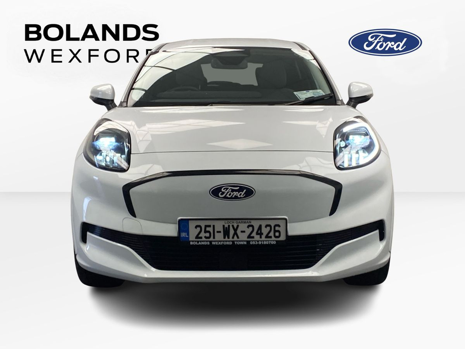 2025 Ford Puma Gen-E - EV - Premium - 53KWH €29,995