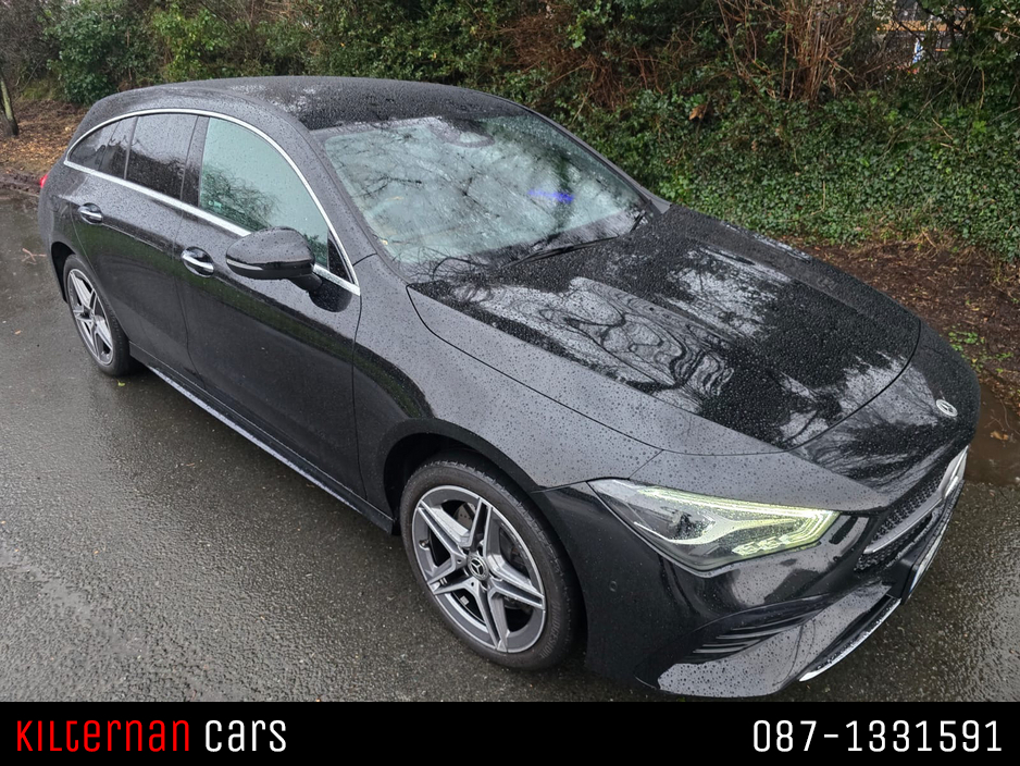2024 Mercedes-Benz CLA Class 250 AMG LINE EXECUTIVE E A €36,950