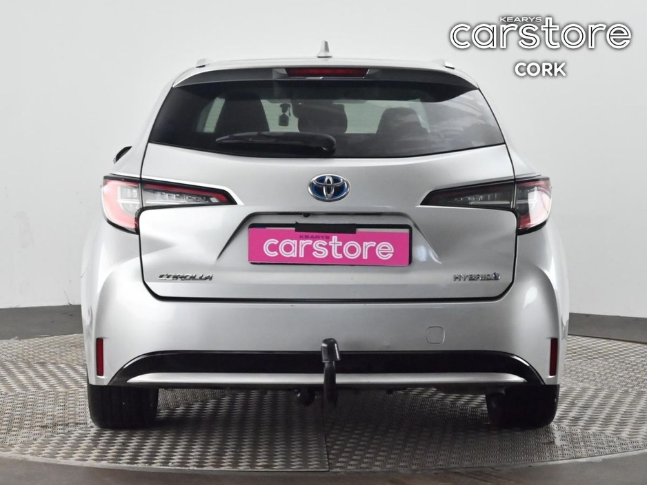 2019 Toyota Corolla 1.8 Hybrid Sol Saloon €20,880