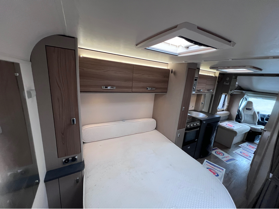 2021 Fiat Ducato 2021 (212) SWIFT EDGE 494 4 BERTH MOTORHOME €77,800