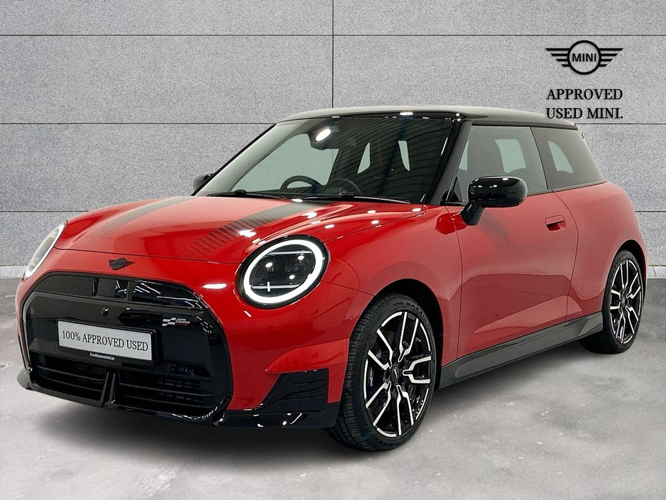 2025 MINI Hatch Cooper E €31,950