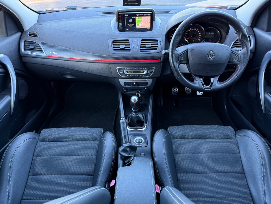 2015 Renault Megane GT LINE 1.5 DCI €8,950