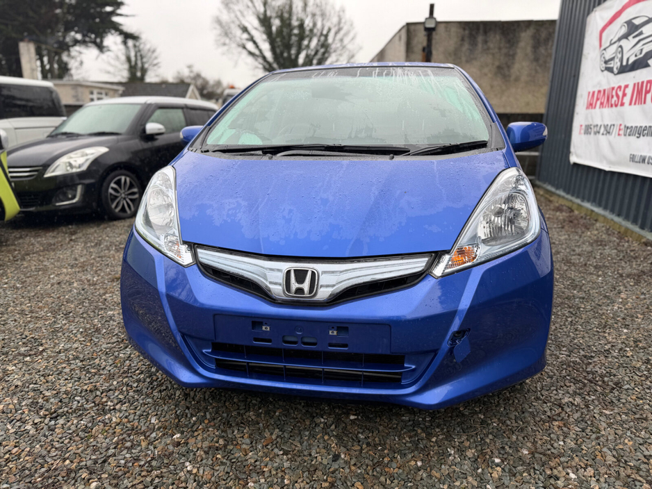 2012 Honda Fit  €6,500