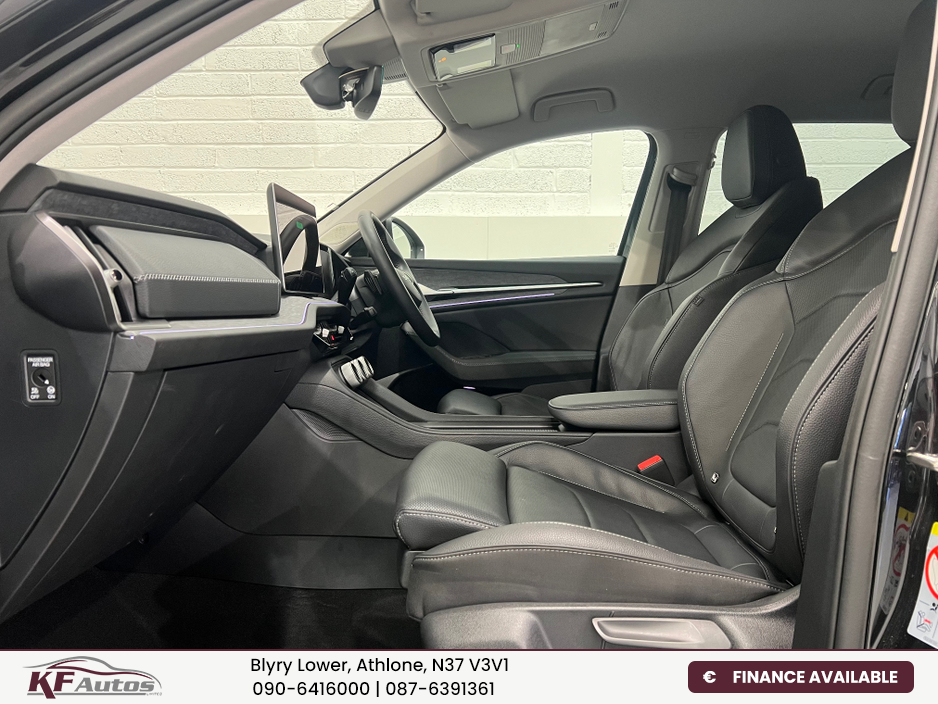 2025 Skoda Kodiaq - image 13