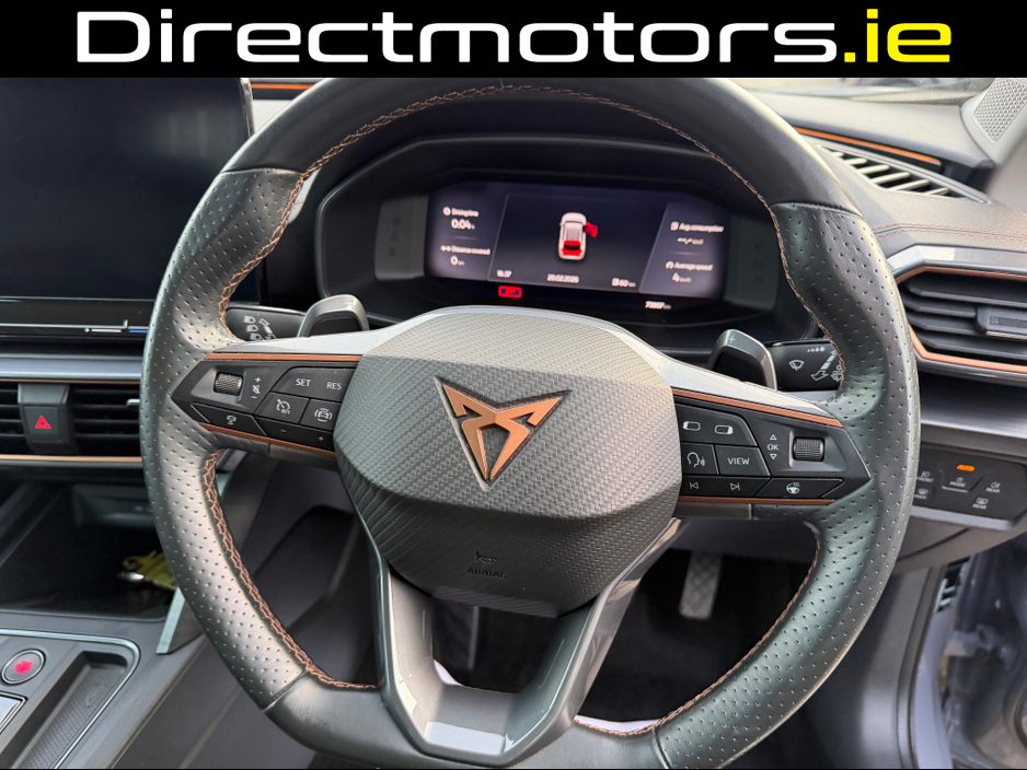 2023 Cupra Formentor 1.5 TSI 150HP DSG 5DR €29,750