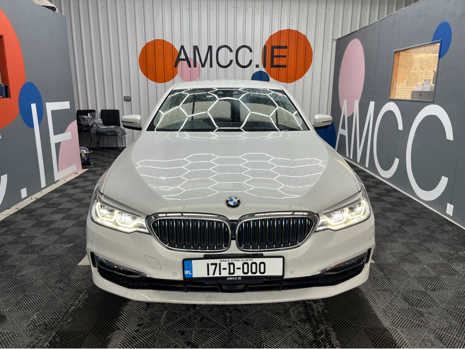 2017 BMW 5 Series €22950 2017 BMW 530E LUXURY IPERFORMANCE 2.0 AUTOMATIC / CRUISE CONTROL / 360° CAMERA / ELECTRIC MEMORY & HEATED SEATS / HEATED REAR SEATS / AMBIENT LIGHTS €22,950