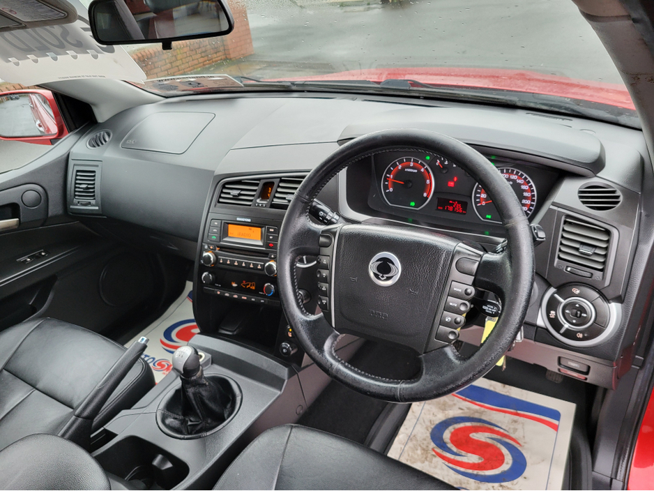 2015 Ssangyong Korando - image 15