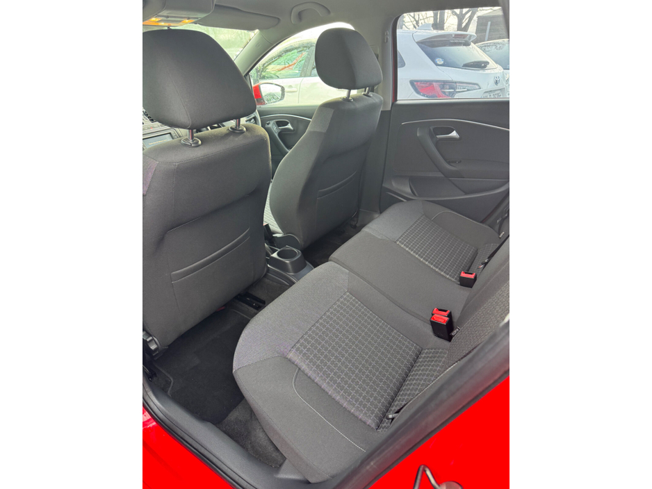 2014 Volkswagen Polo 1.2 TSI 3DR 90HP Comfortline + €9,450