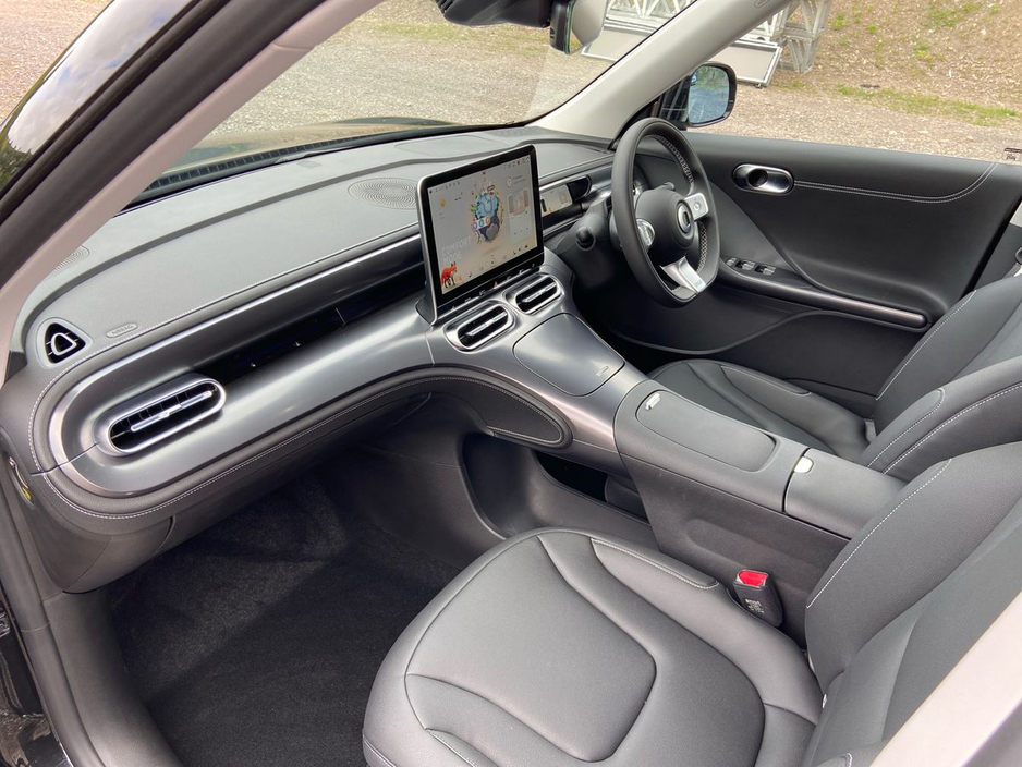 2025 Smart #1 PRO+ (420km Range) €26,950