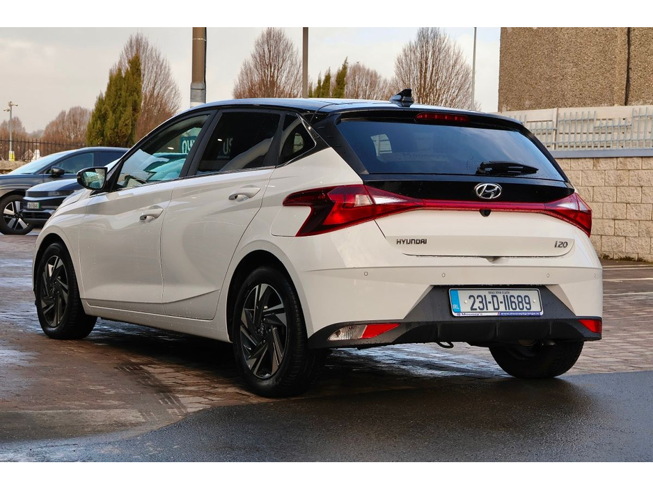 2023 Hyundai i20 - image 6