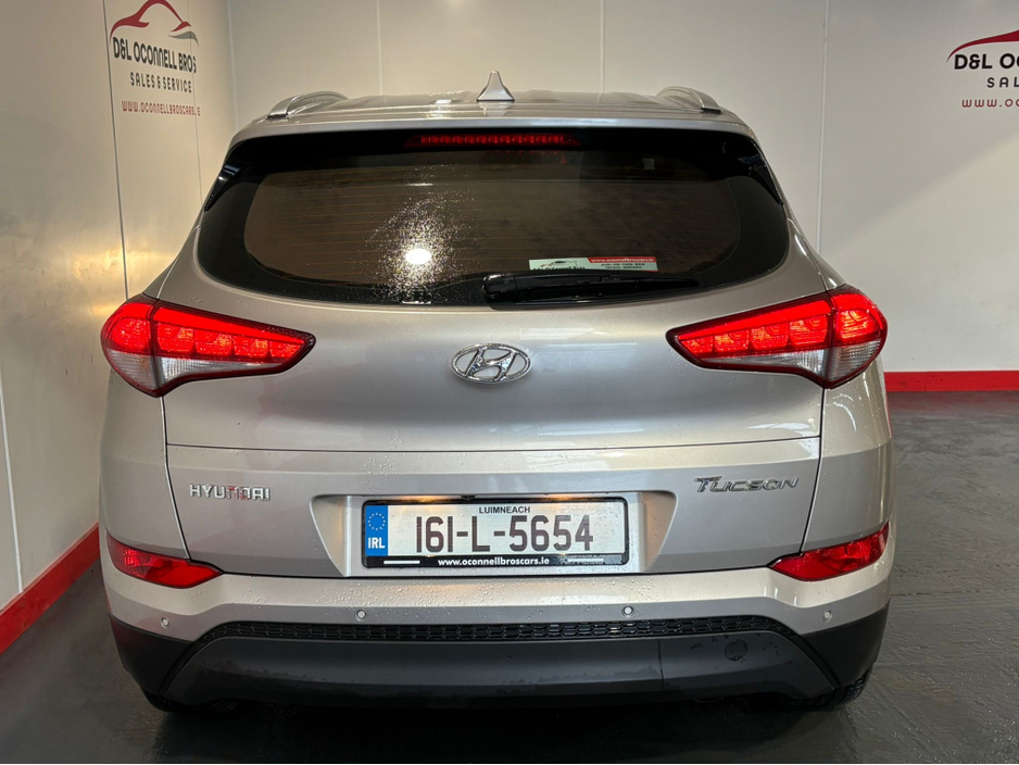 2016 Hyundai Tucson - image 12