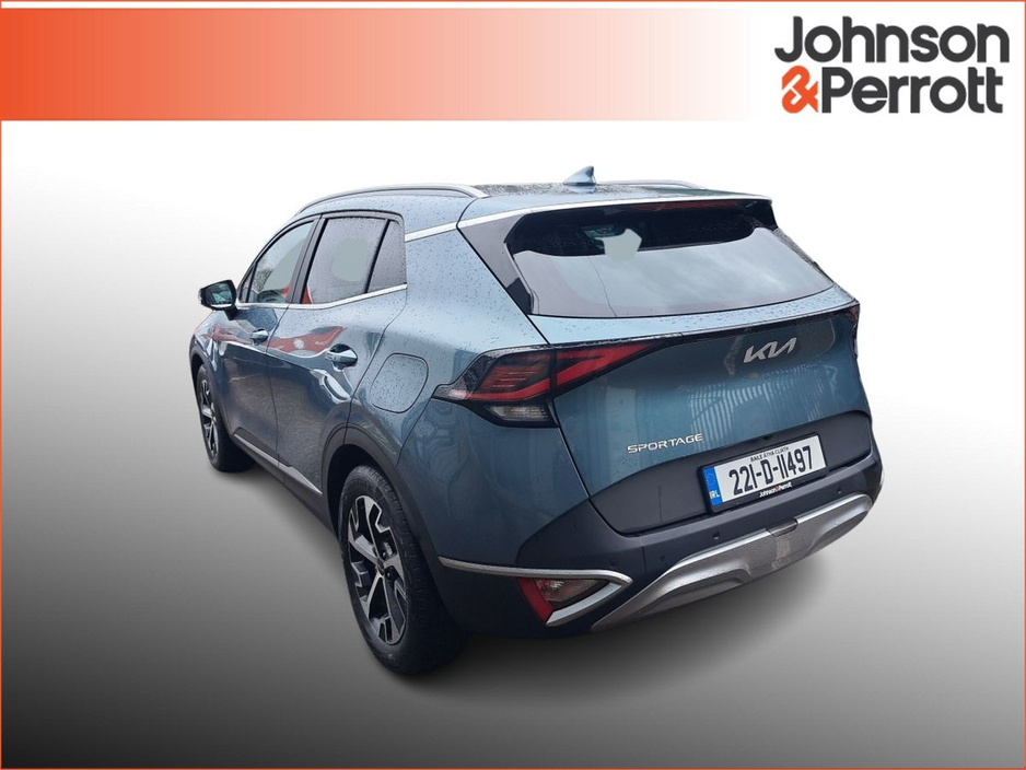 2022 Kia Sportage 1.6 CRDi SCR Diesel 115 hp K2 6MT €28,900