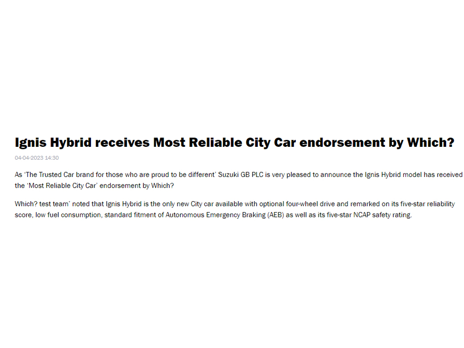 2024 Suzuki Ignis - image 24