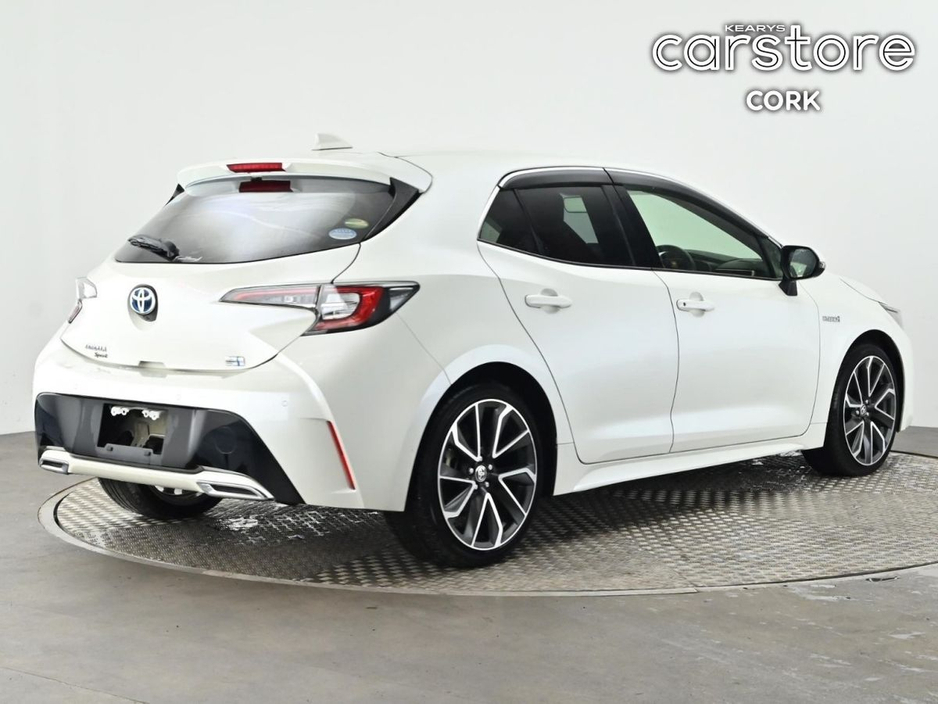 2020 Toyota Corolla - image 5